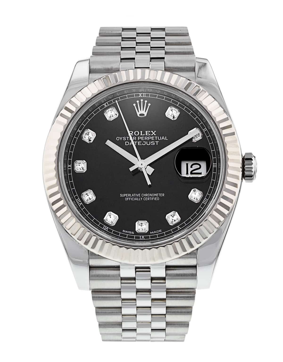 Rolex Datejust 41 126334